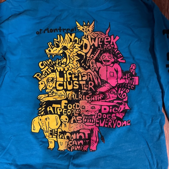 Band tee - Picture 2 of 3